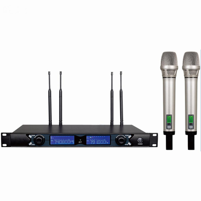 真分集U段无线话筒(手持)