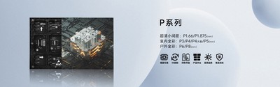 全彩P系列LED模组