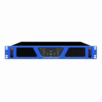 D类专业4通道功放200W/300W/400W/600W